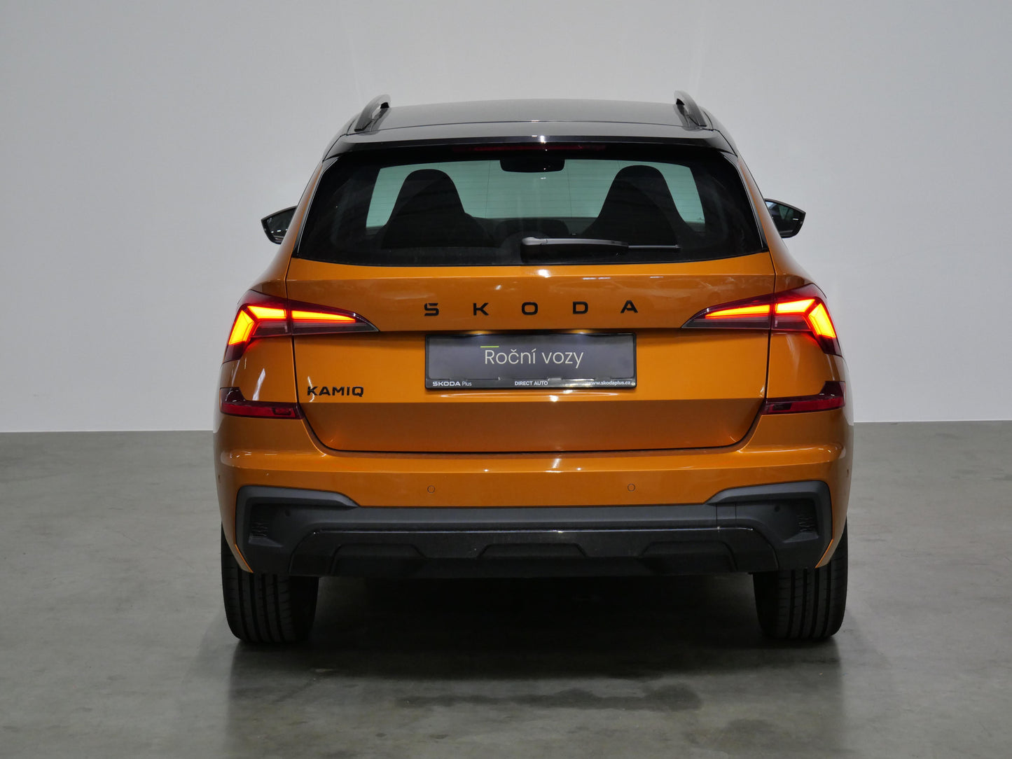 Škoda Kamiq 1.0 TSI 85 kW DSG Monte Carlo