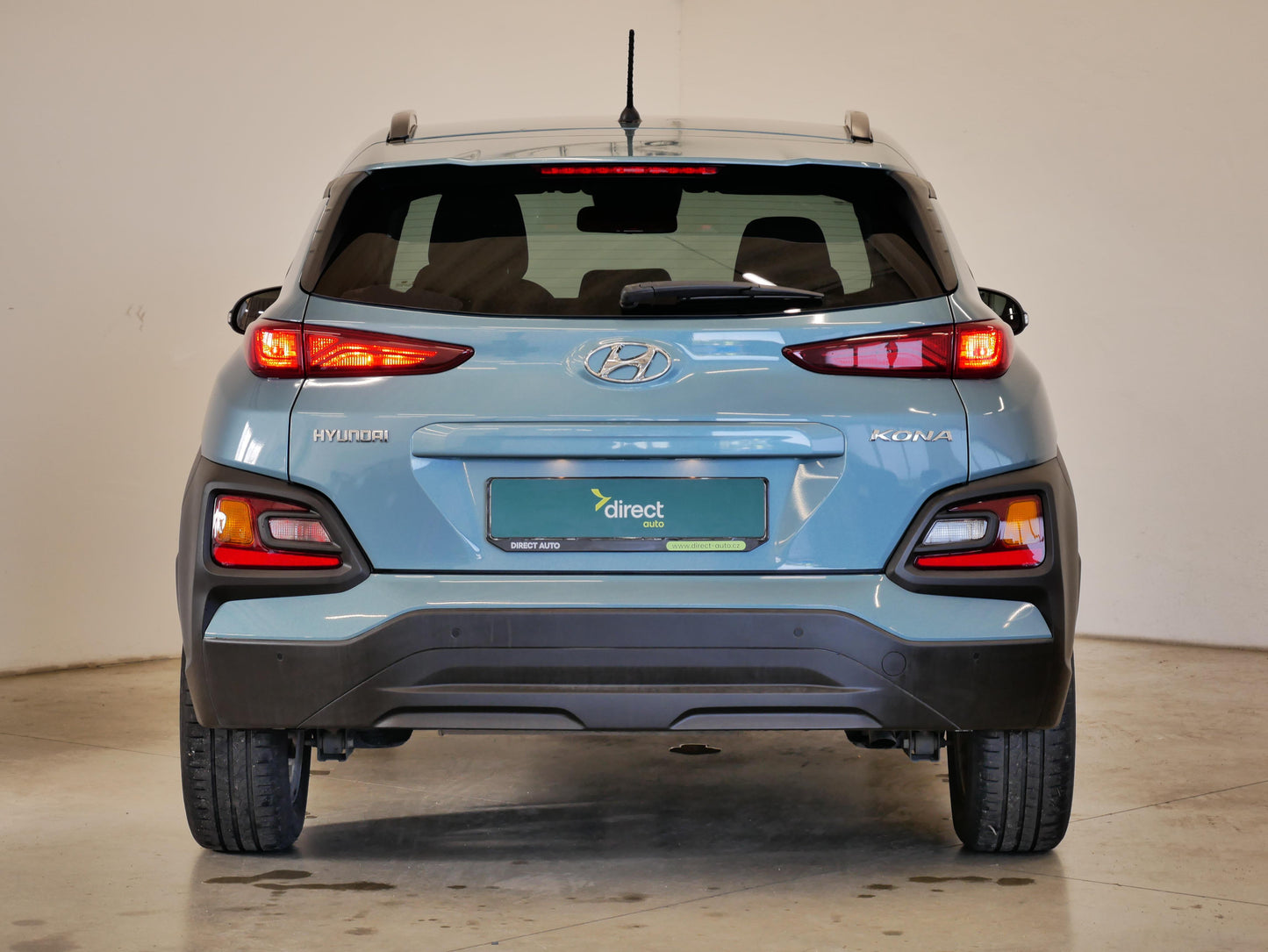 Hyundai Kona 1.0 T-GDI 88 kW Comfort