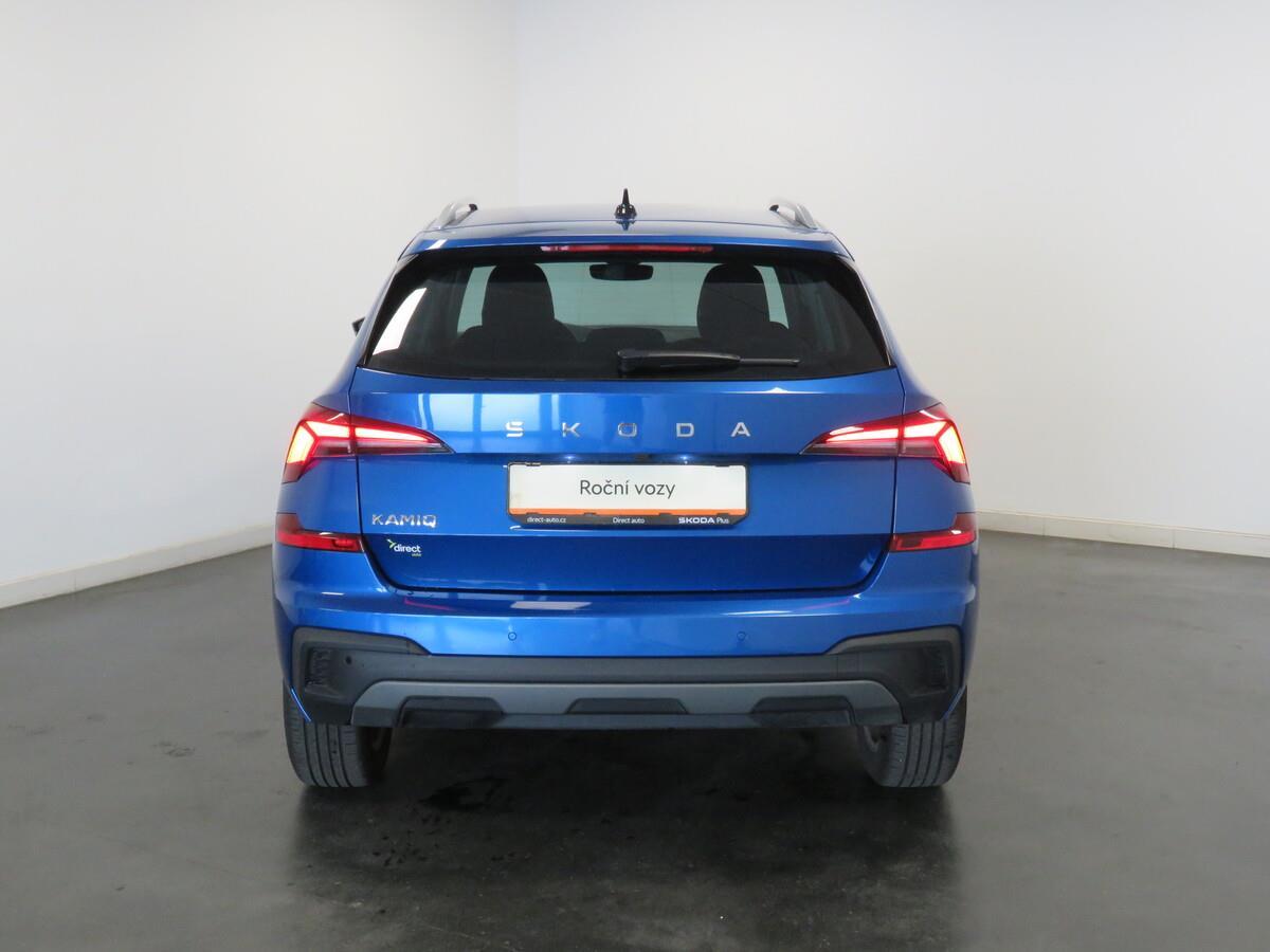 Škoda Kamiq 1.0 TSI 85kW DSG Top Selection