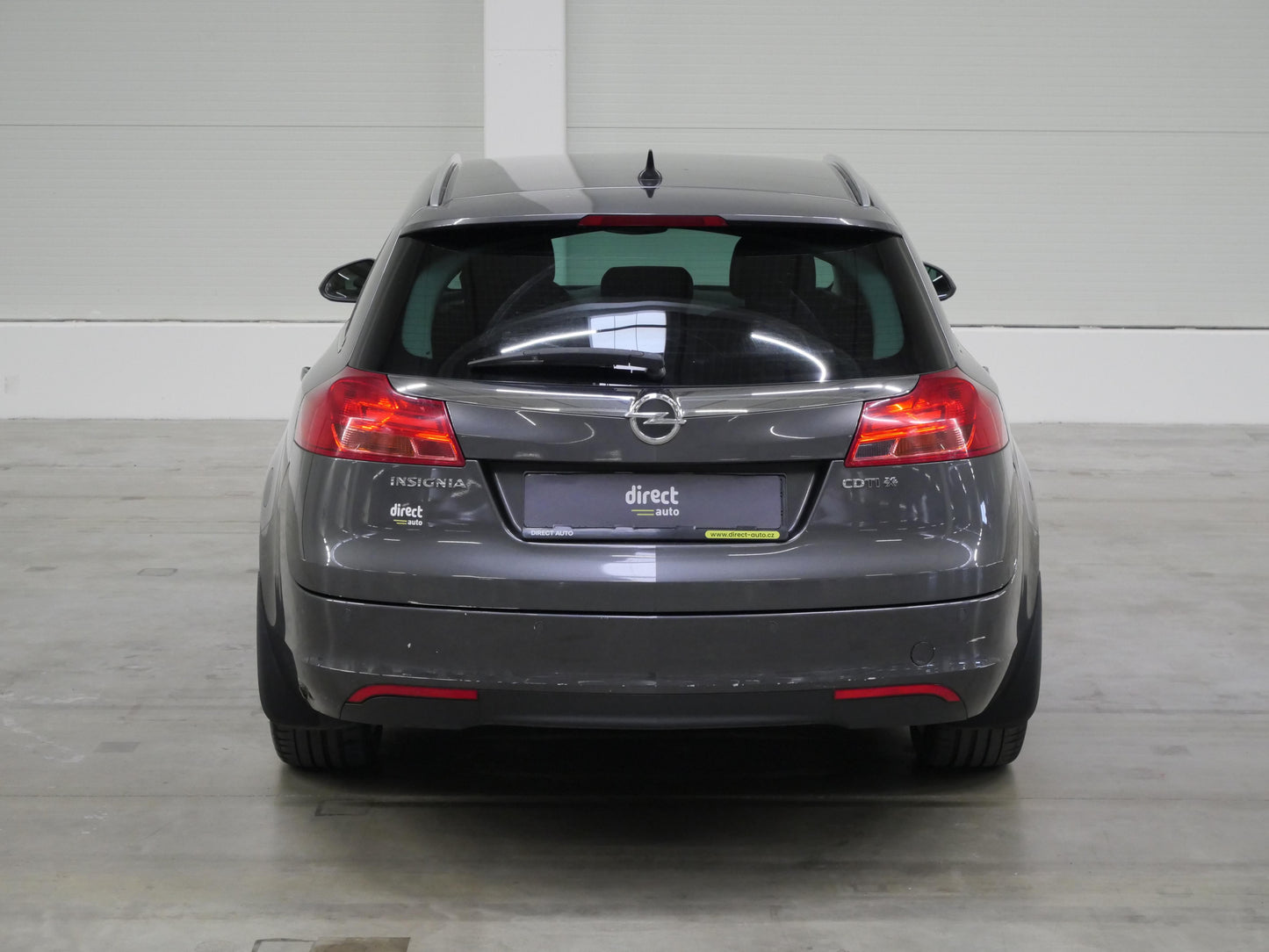 Opel Insignia 2.0 CDTI 118 kW Sports Tourer