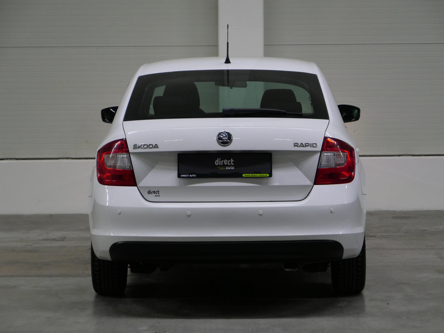 Škoda Rapid 1.2 TSI 63 kW Ambition Plus