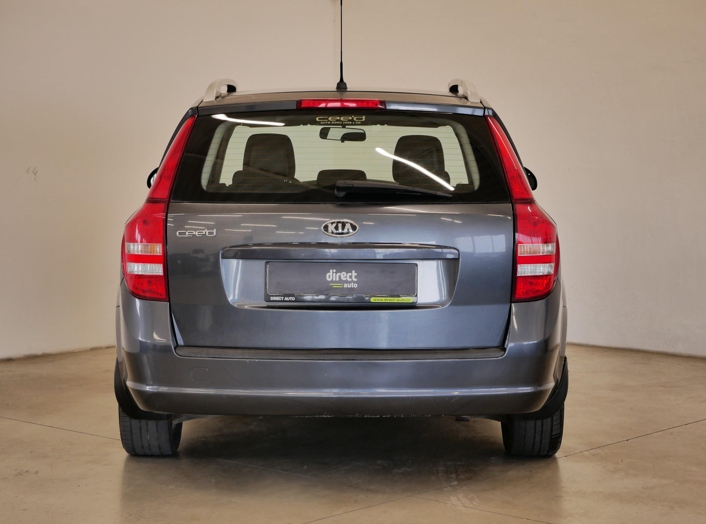 Kia Cee´d 1.6 i 92 kW