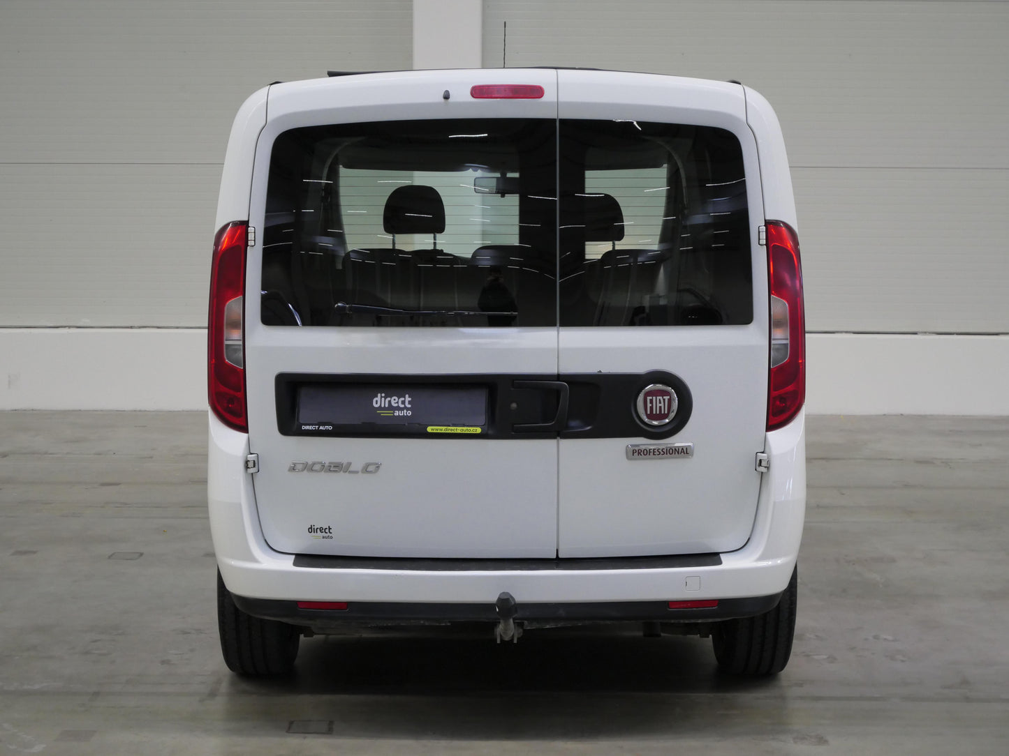 Fiat Dobló cargo 1.6 JTD 88 kW
