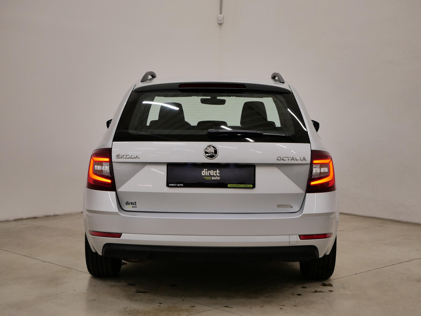Škoda Octavia 2.0 TDI 110kW Style
