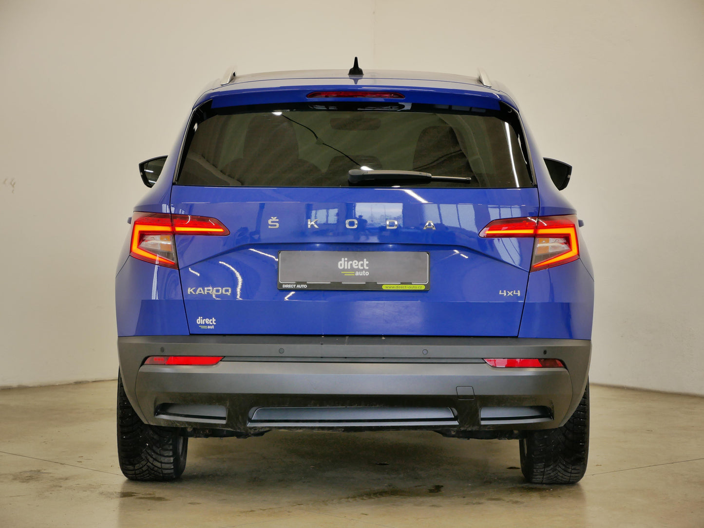 Škoda Karoq 2.0 TDI 110 kW Style 4x4