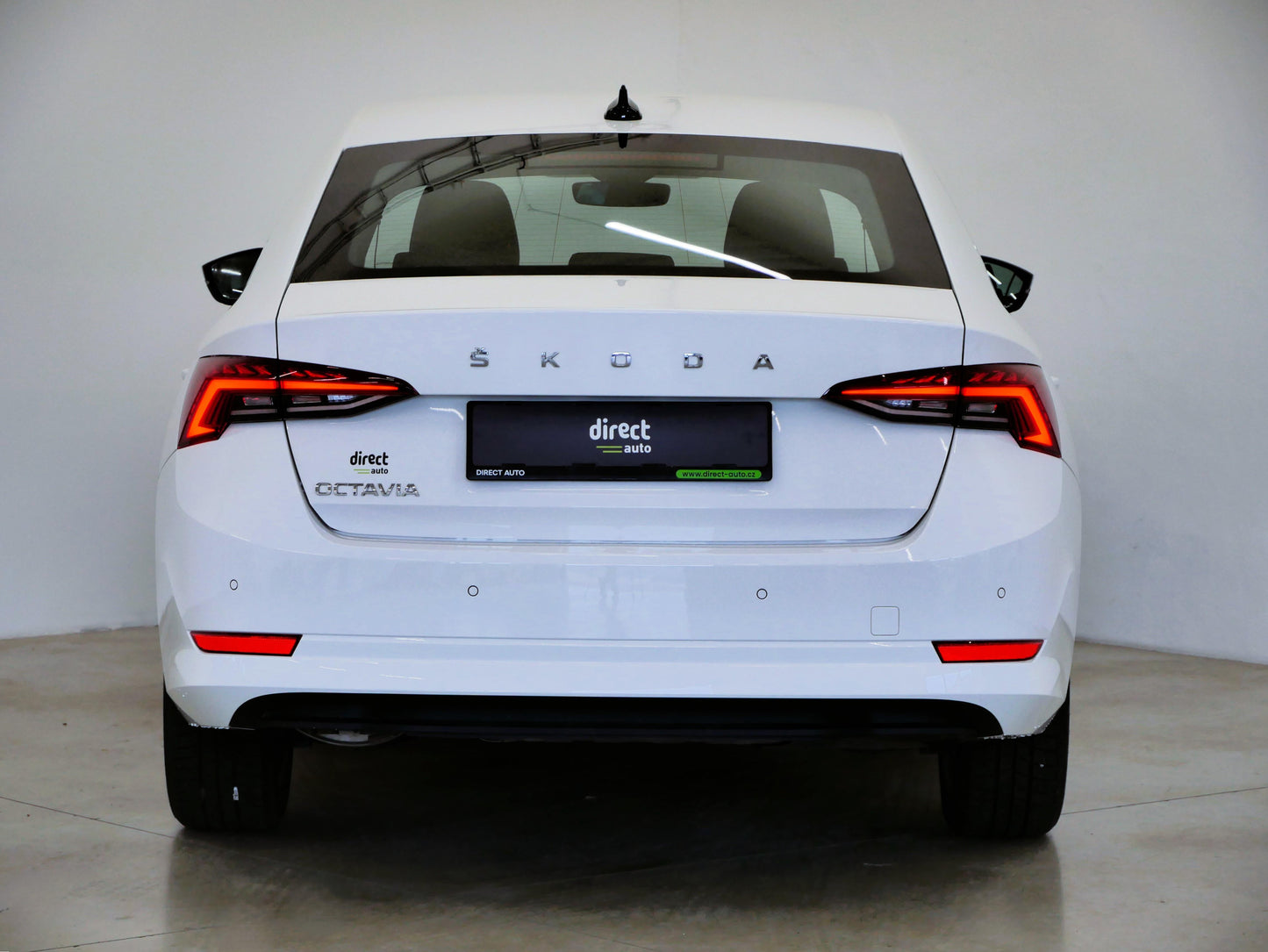 Škoda Octavia 2.0 TDI Style
