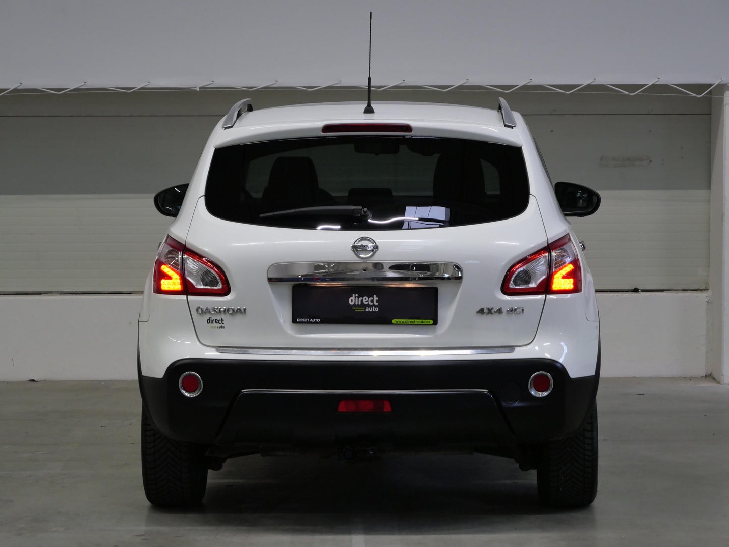 Nissan Qashqai 1.6 dCi Acenta