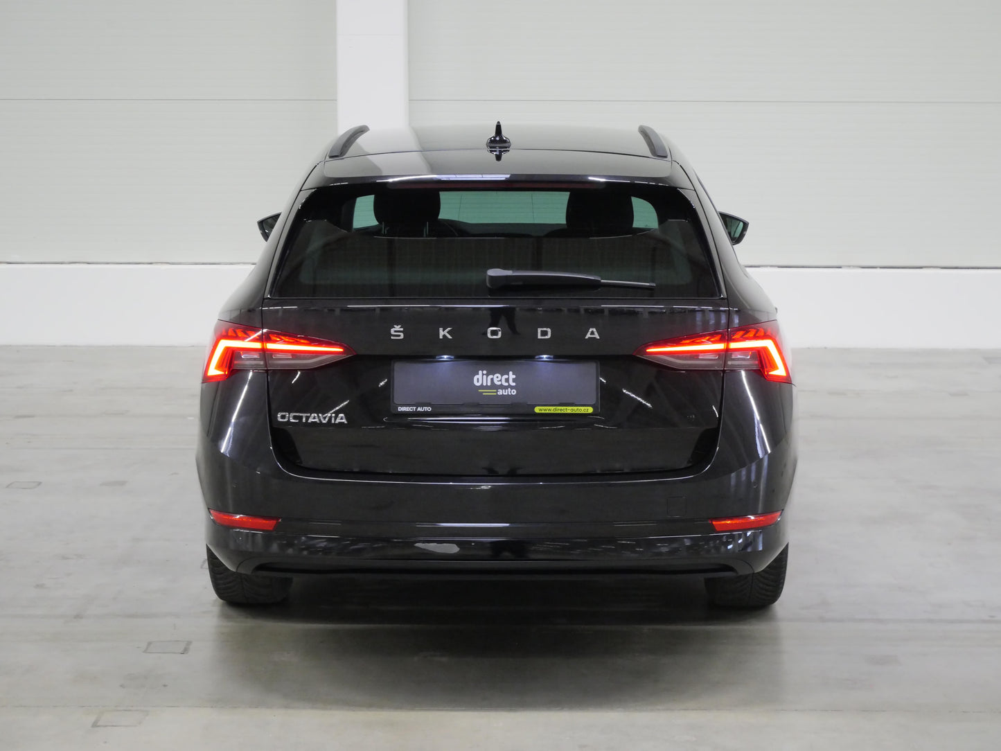 Škoda Octavia 2.0 TDI 110 kW Ambition+