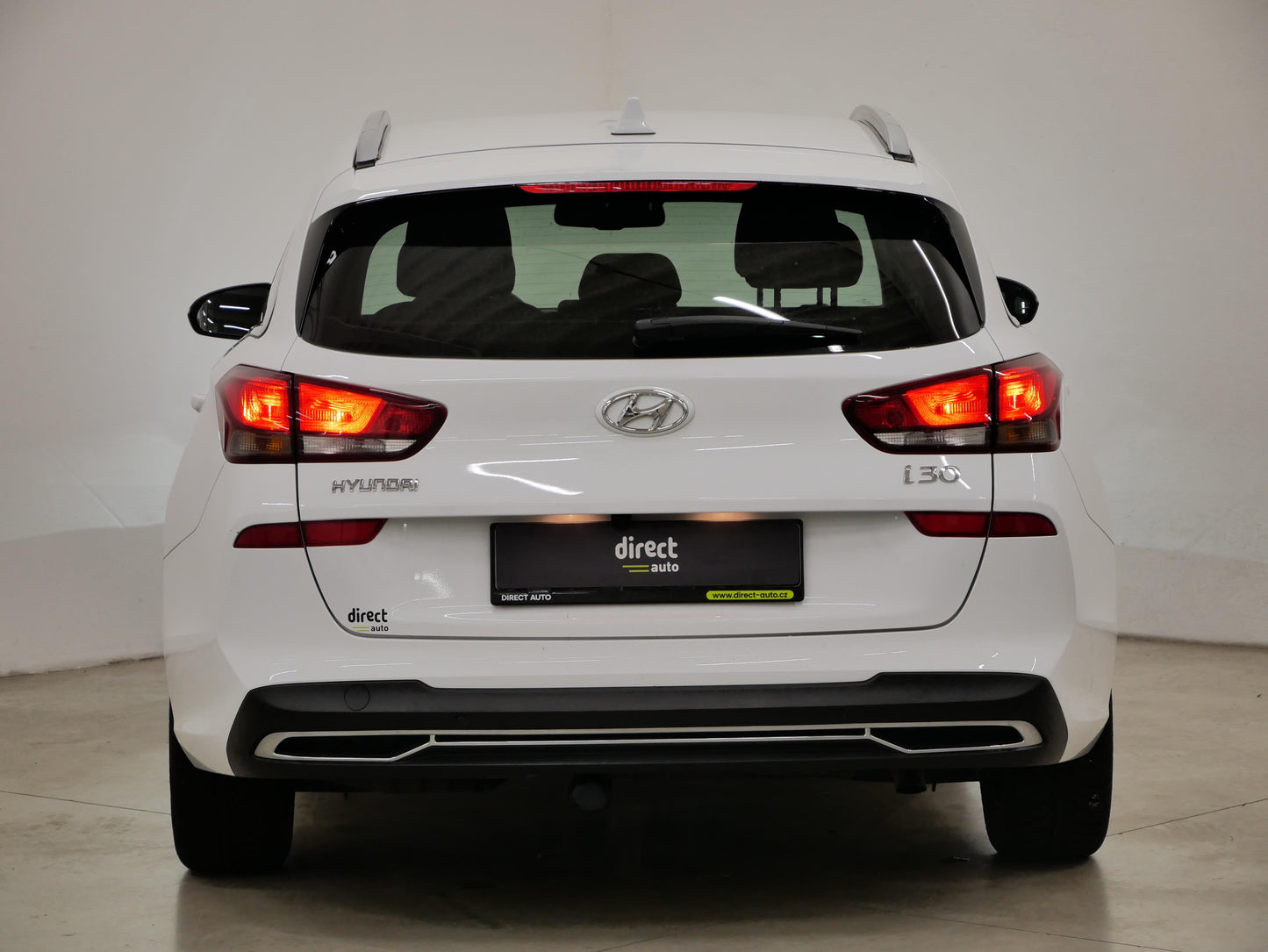 Hyundai i30 1.6 CRDi 100 kW Smart
