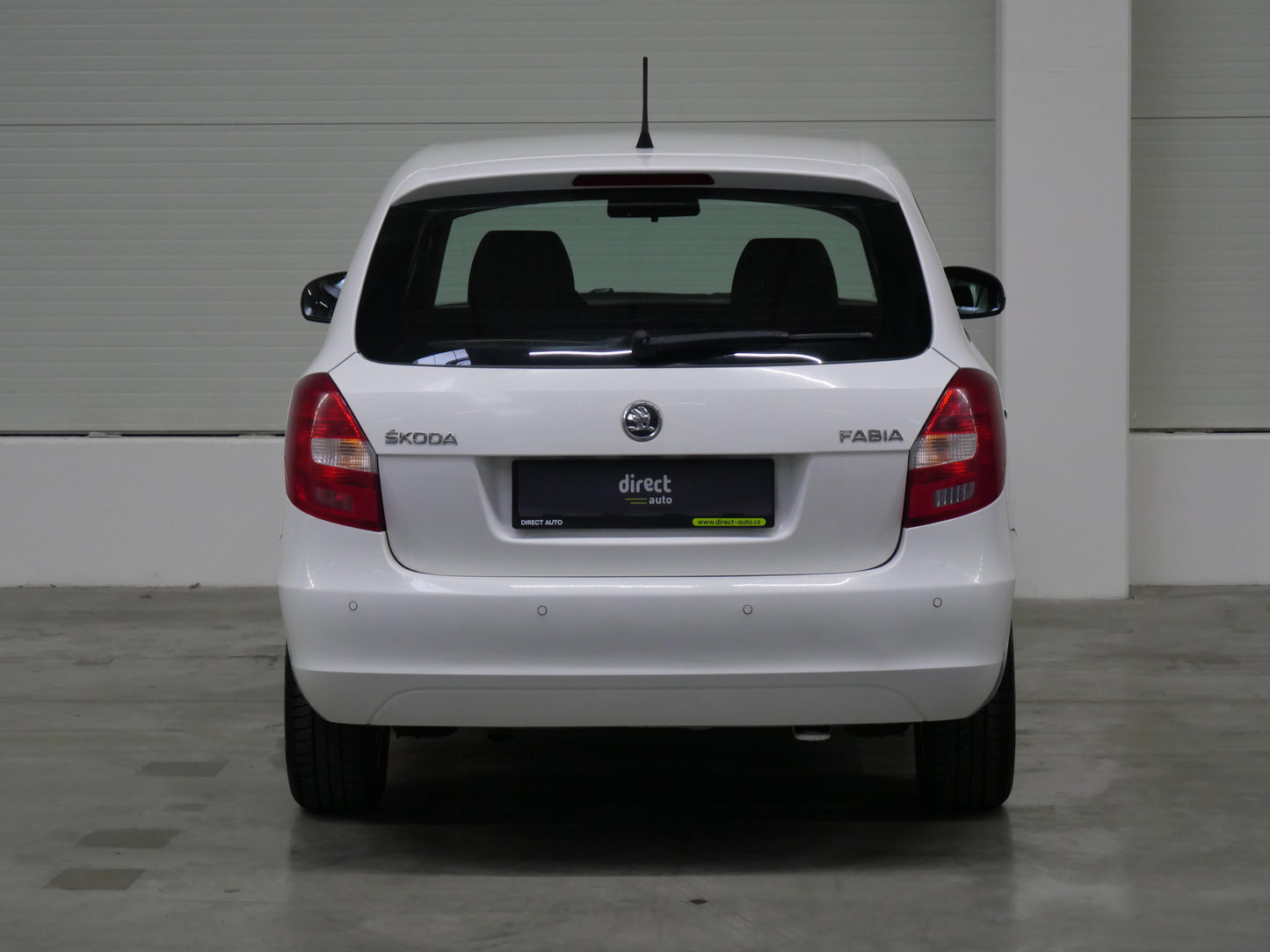 Škoda Fabia 1.6 TDI 66 kW Elegance