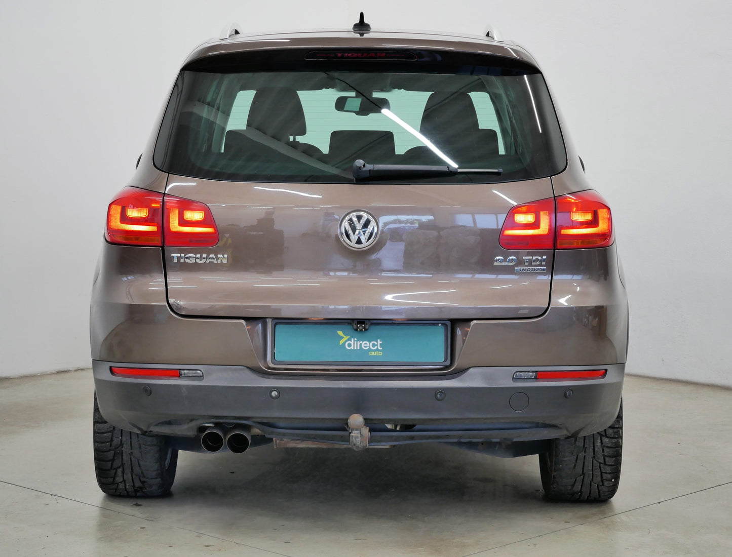 Volkswagen Tiguan 2.0 TDI 103 kW DSG Track&Style
