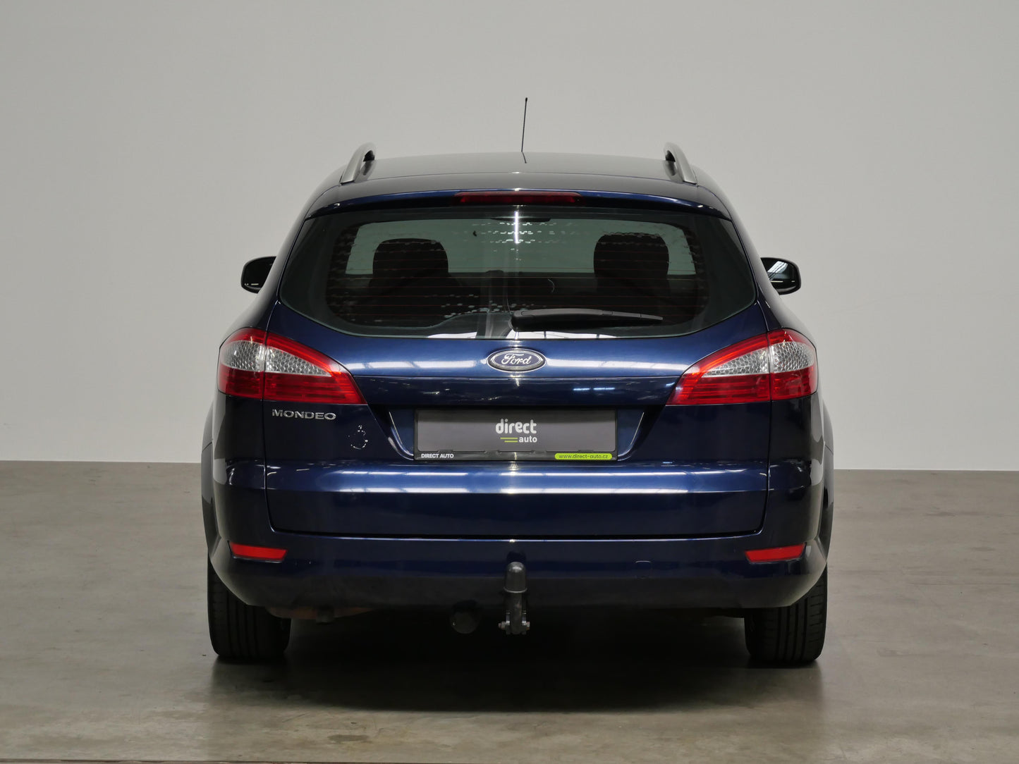 Ford Mondeo 1.6 Duratec 92 kW Trend