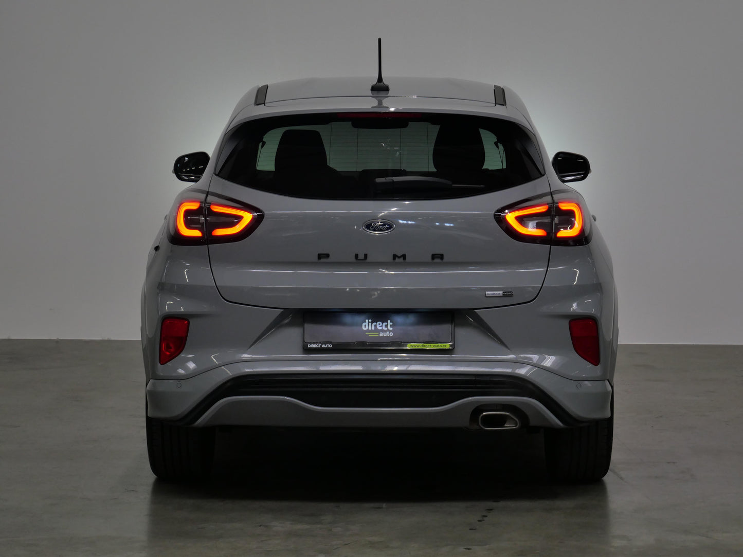 Ford Puma 1.0 EcoBoost 92 kW ST-Line