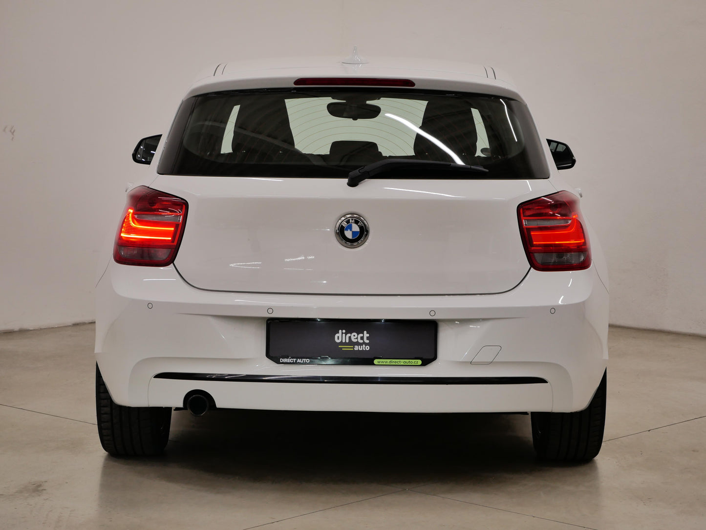 BMW 1 118d 105 kW