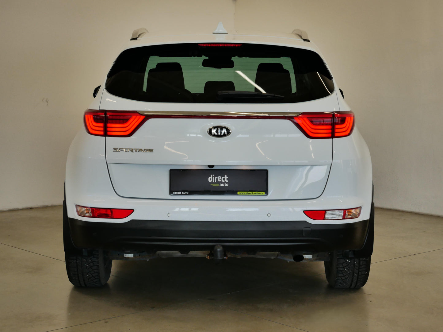 Kia Sportage 1.6 GDI 97 kW Style