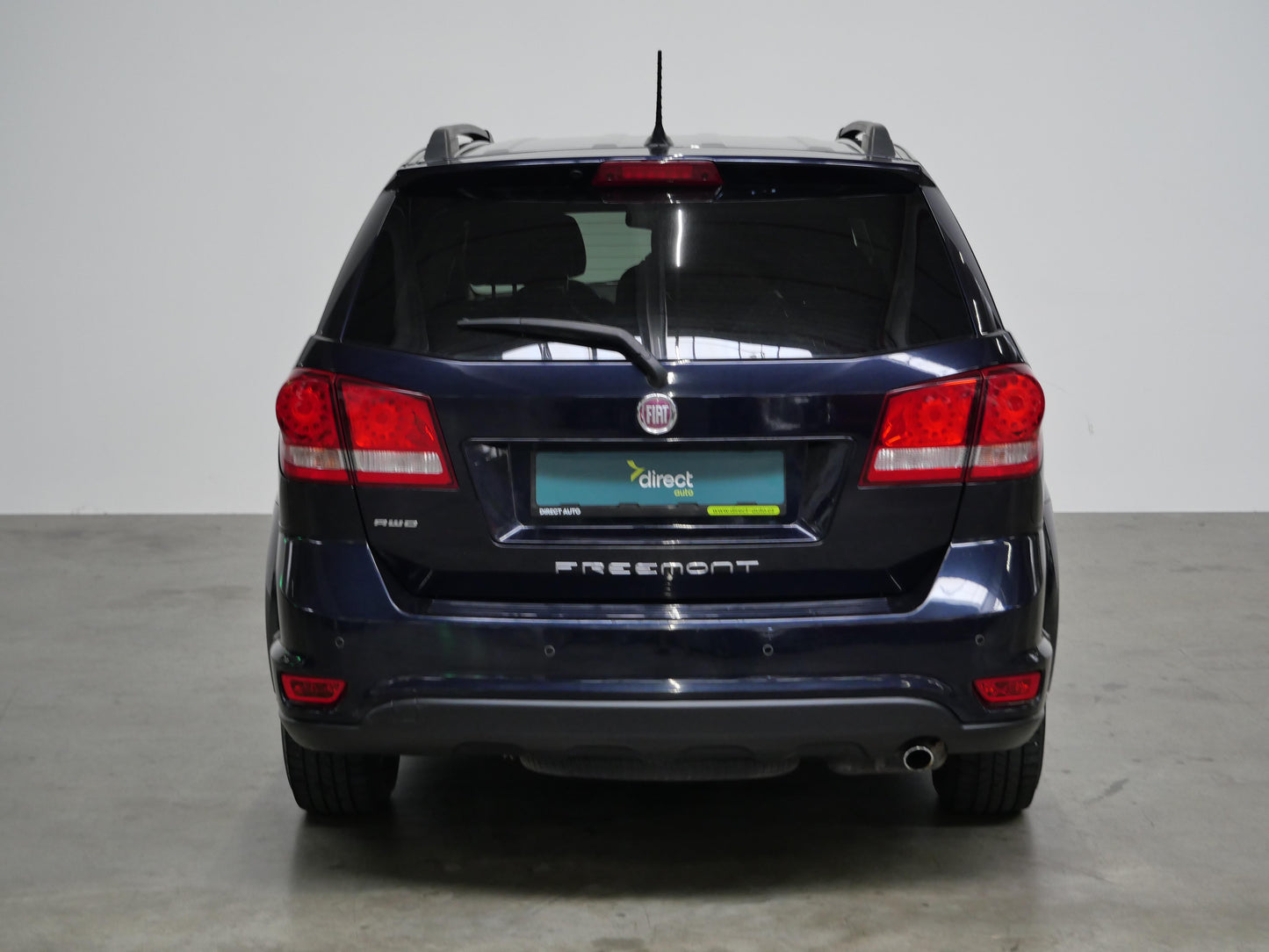 Fiat Freemont 2.0 MTJ 125 kW 4x4 Auto Lounge