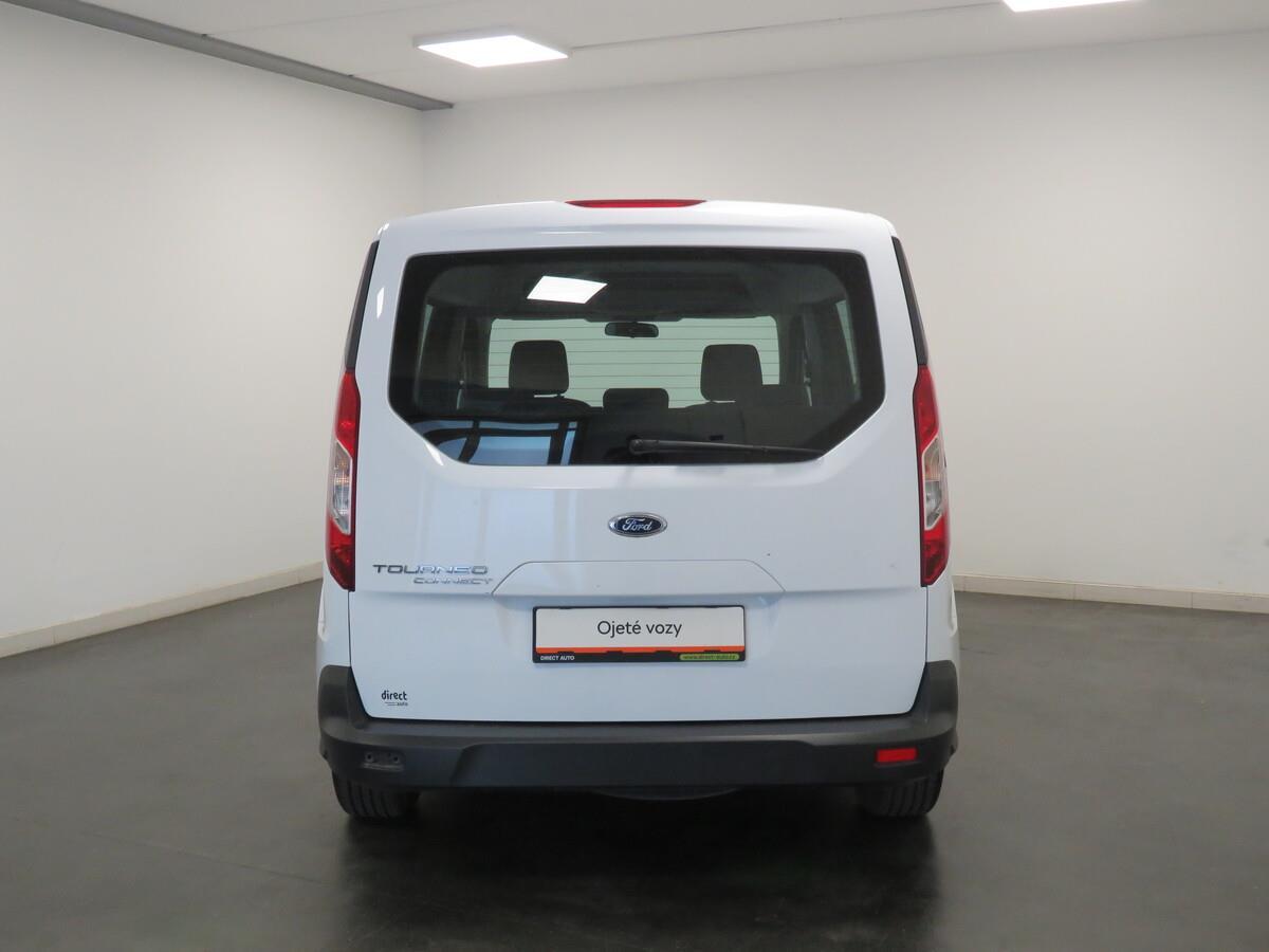 Ford Tourneo Connect 1.5 TDCI 74 kW Trend