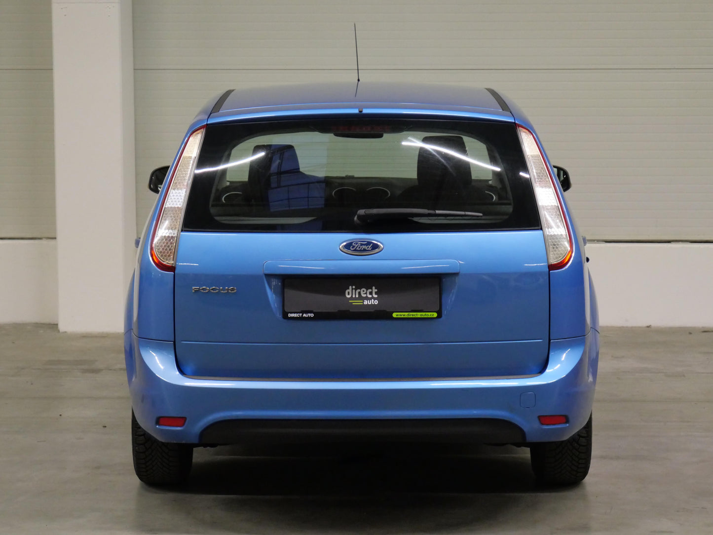 Ford Focus 1.6 Duratec 74 kW Trend
