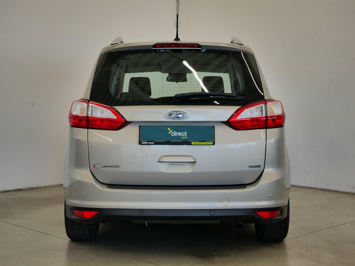Ford Grand C-MAX 1.5 ecoBoost 110 kW