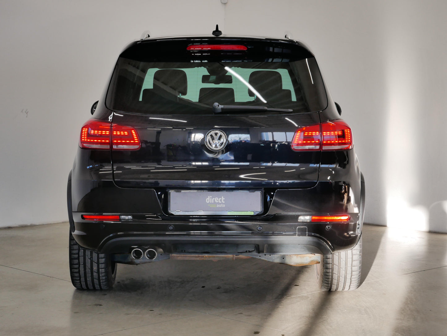 Volkswagen Tiguan 2.0 TDI 130 kW Sport&Style