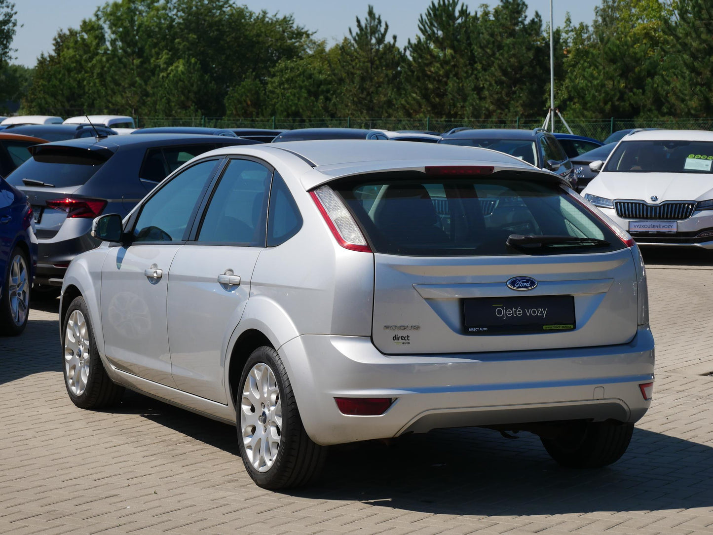 Ford Focus 1.6 74kW Trend