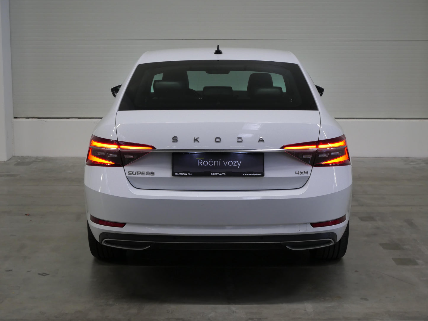 Škoda Superb 2.0 TDI 147 kW L&K 4x4