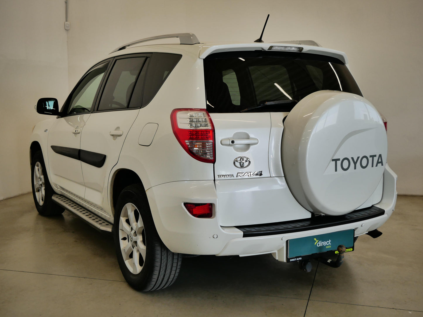 Toyota Rav4 2.2 D4-D-CAT 4x4