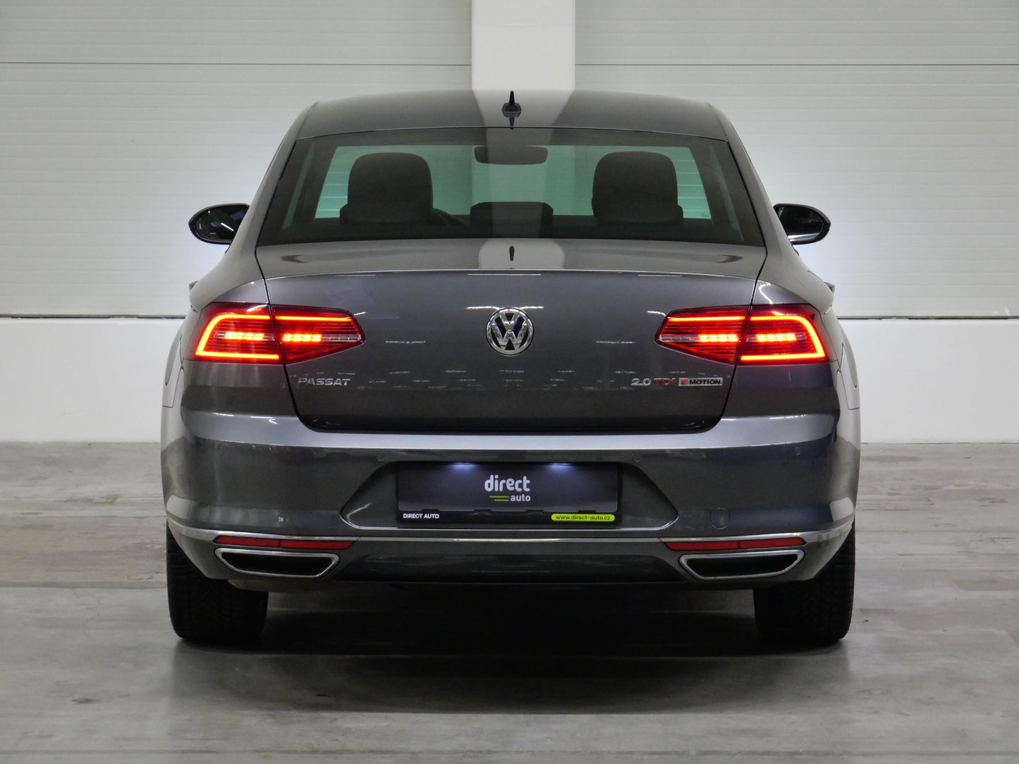 Volkswagen Passat 2.0 BiTDI 176 kW 4x4 Highline