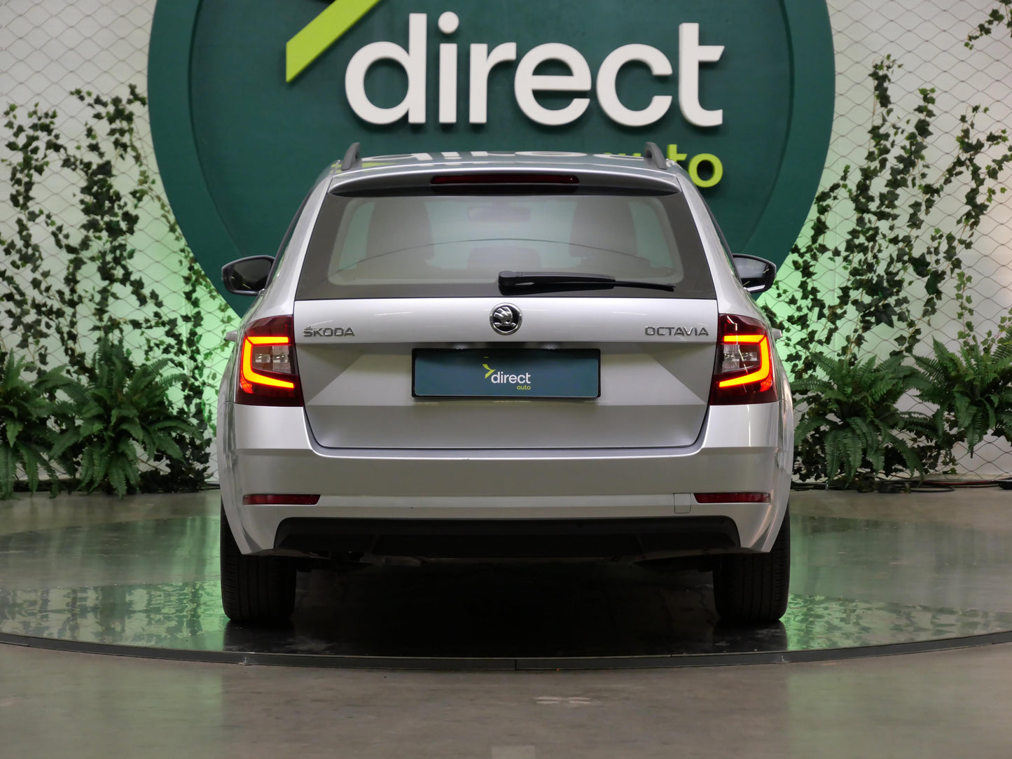 Škoda Octavia 1.6 TDI 85 kW DSG Style