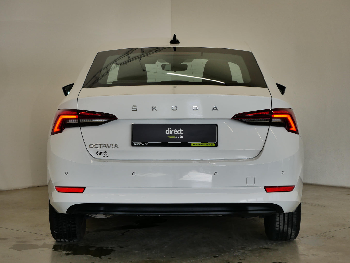 Škoda Octavia 2.0 TDI 85 kW Ambition Plus
