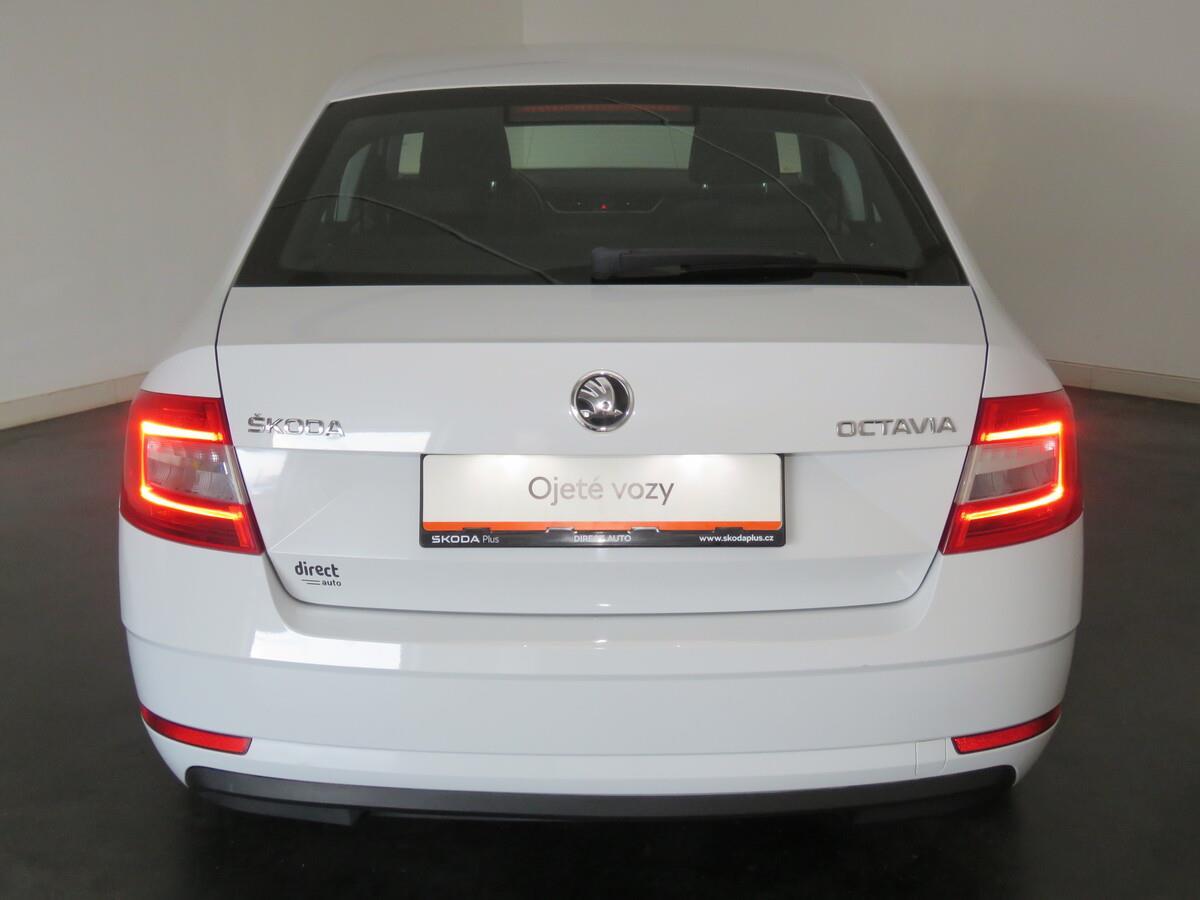 Škoda Octavia 1.6 TDI 85 kW Ambition