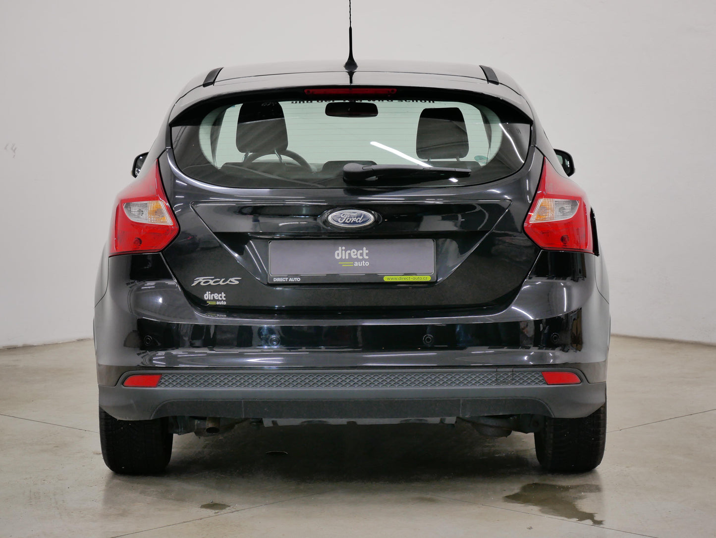 Ford Focus 1.6 Ti-VCT 77 kW