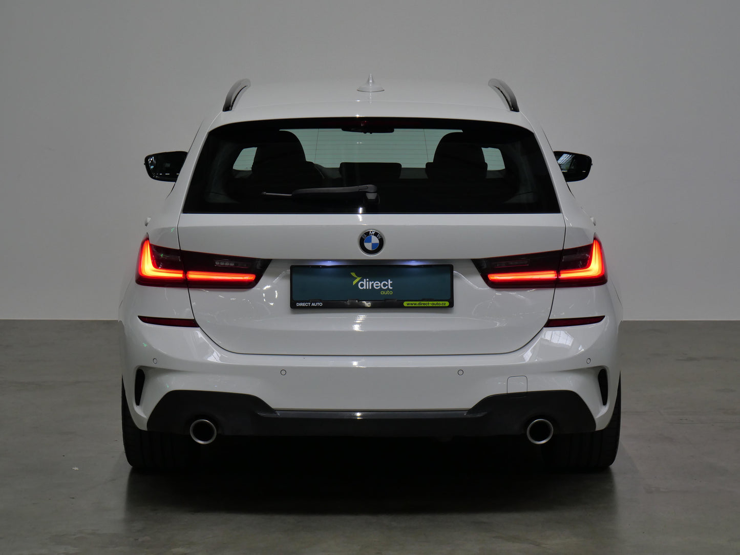 BMW Řada 3 320d 140 kW xDrive M paket