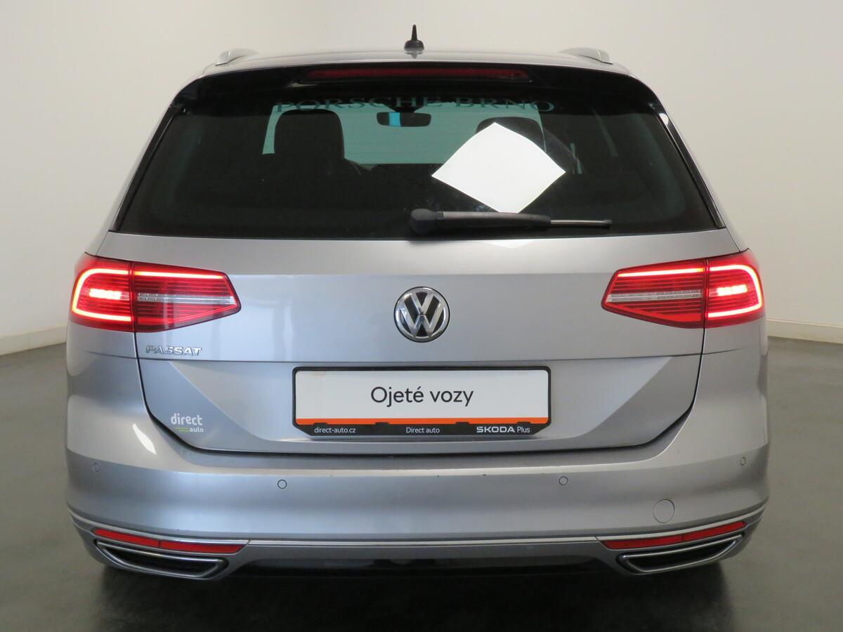Volkswagen Passat 2.0 TDI 140 kW R-line