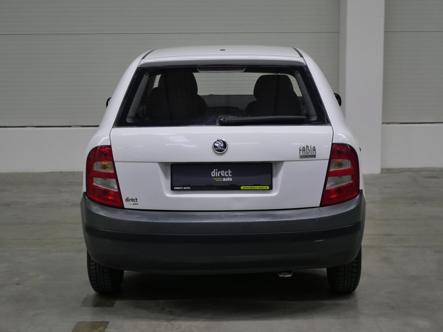 Škoda Fabia 1.2 HTP 40 kW Junior