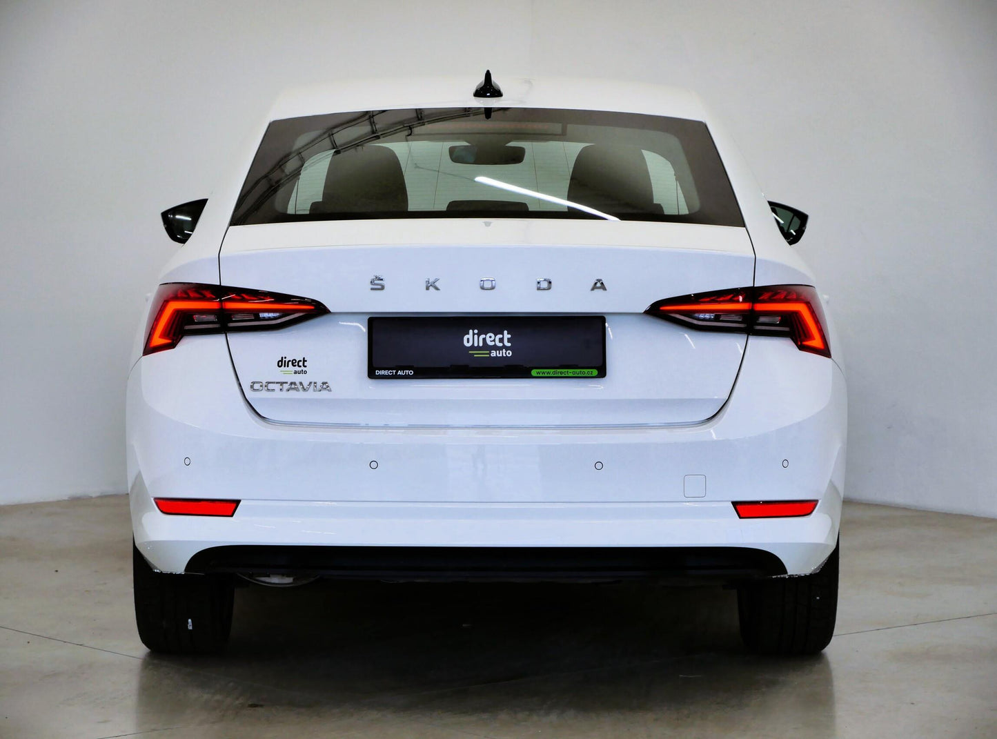 Škoda Octavia 2.0 TDI Style