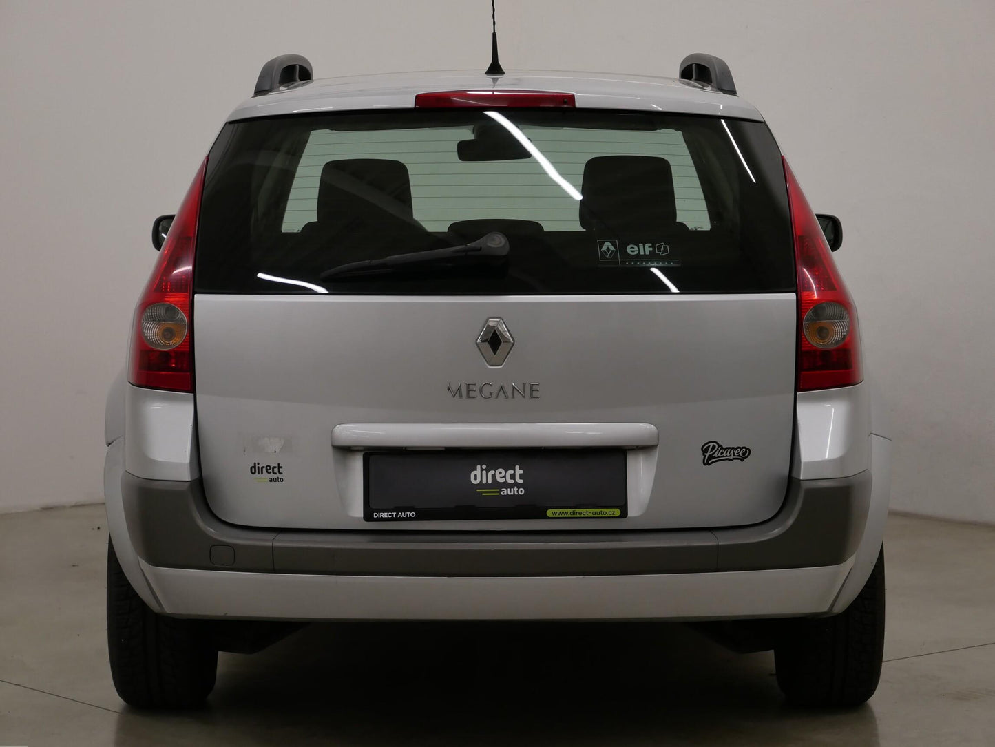 Renault Mégane 1.6i 16V 83 kW