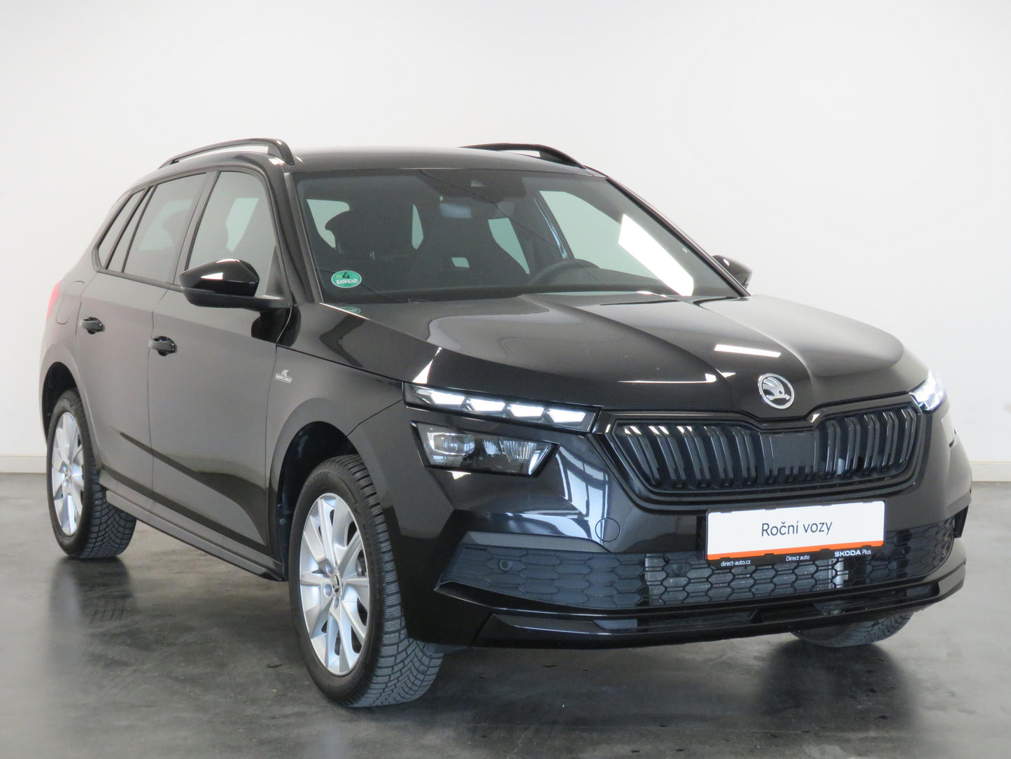 Škoda Kamiq 1.0 TSI 81 kW Monte Carlo