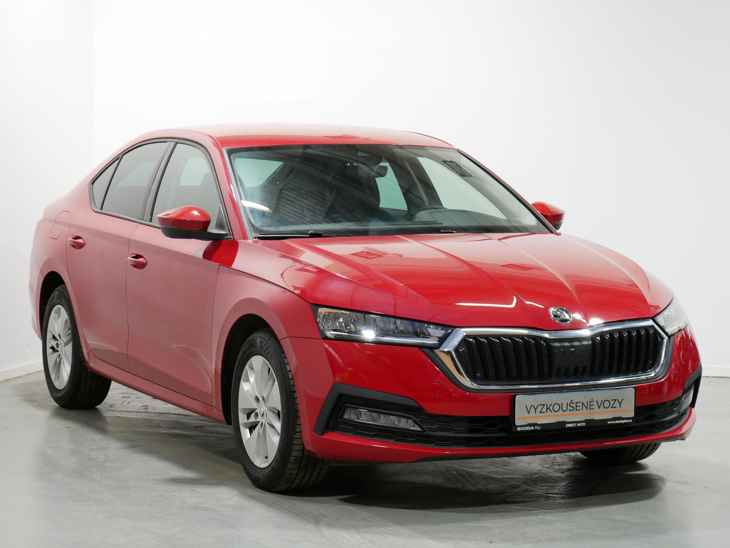 Škoda Octavia 1.5 TSI G-TEC 96 kW Ambition+