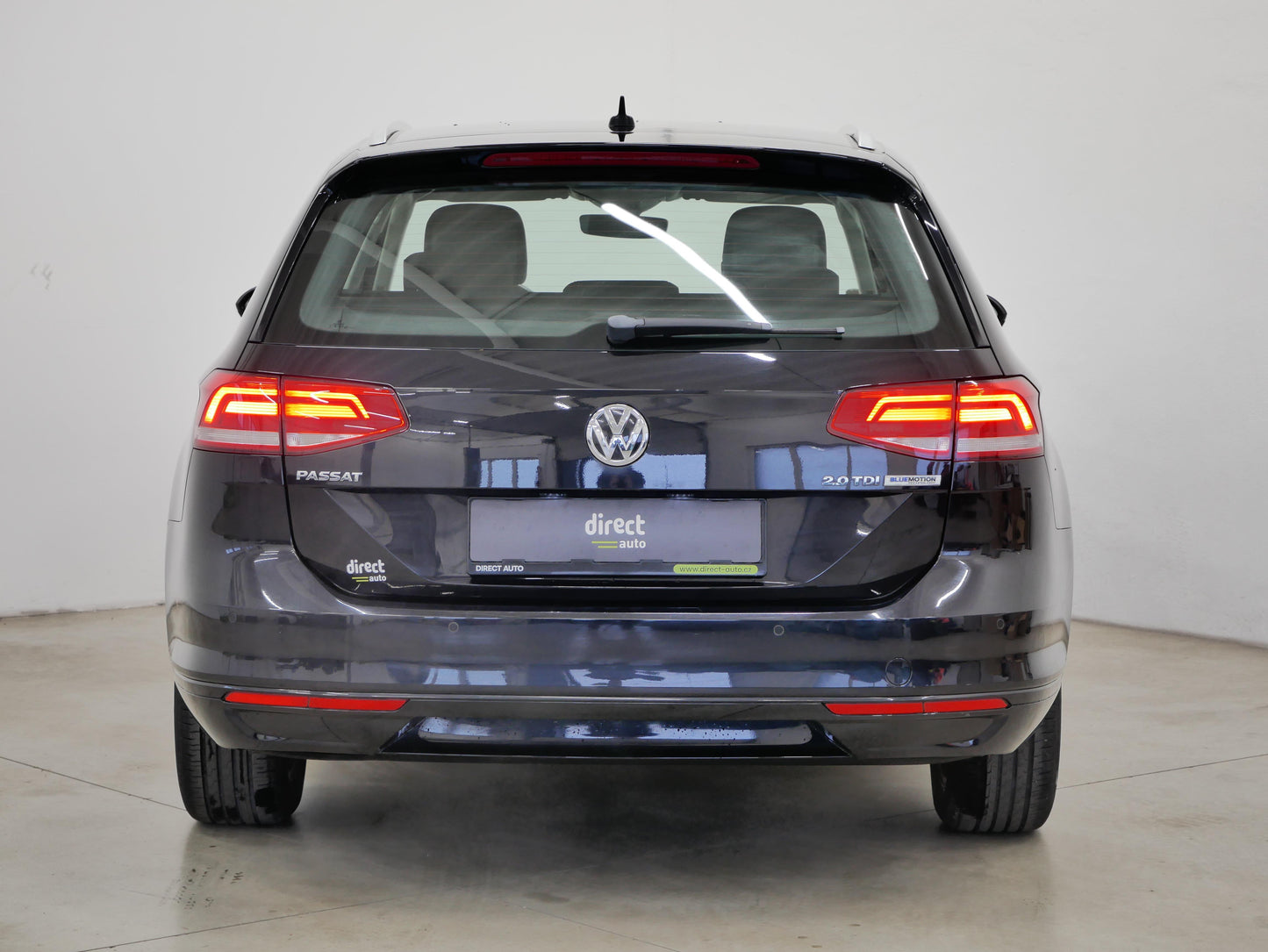 Volkswagen Passat 2.0 TDI 110 kW Comfortline