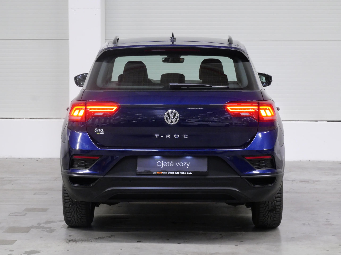 Volkswagen T-Roc 1.0 TSI 85 kW