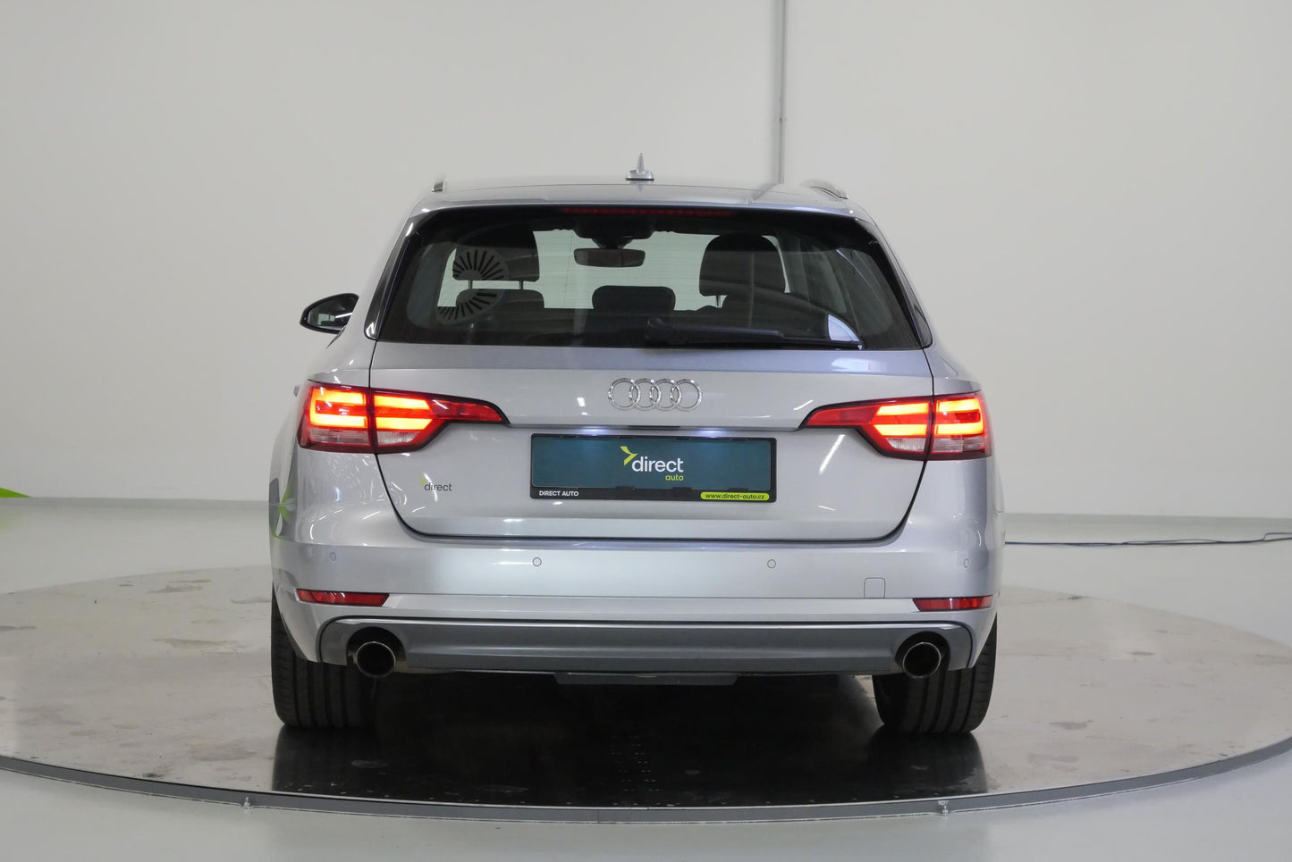Audi A4 Avant 2.0 TFSI 185 kW