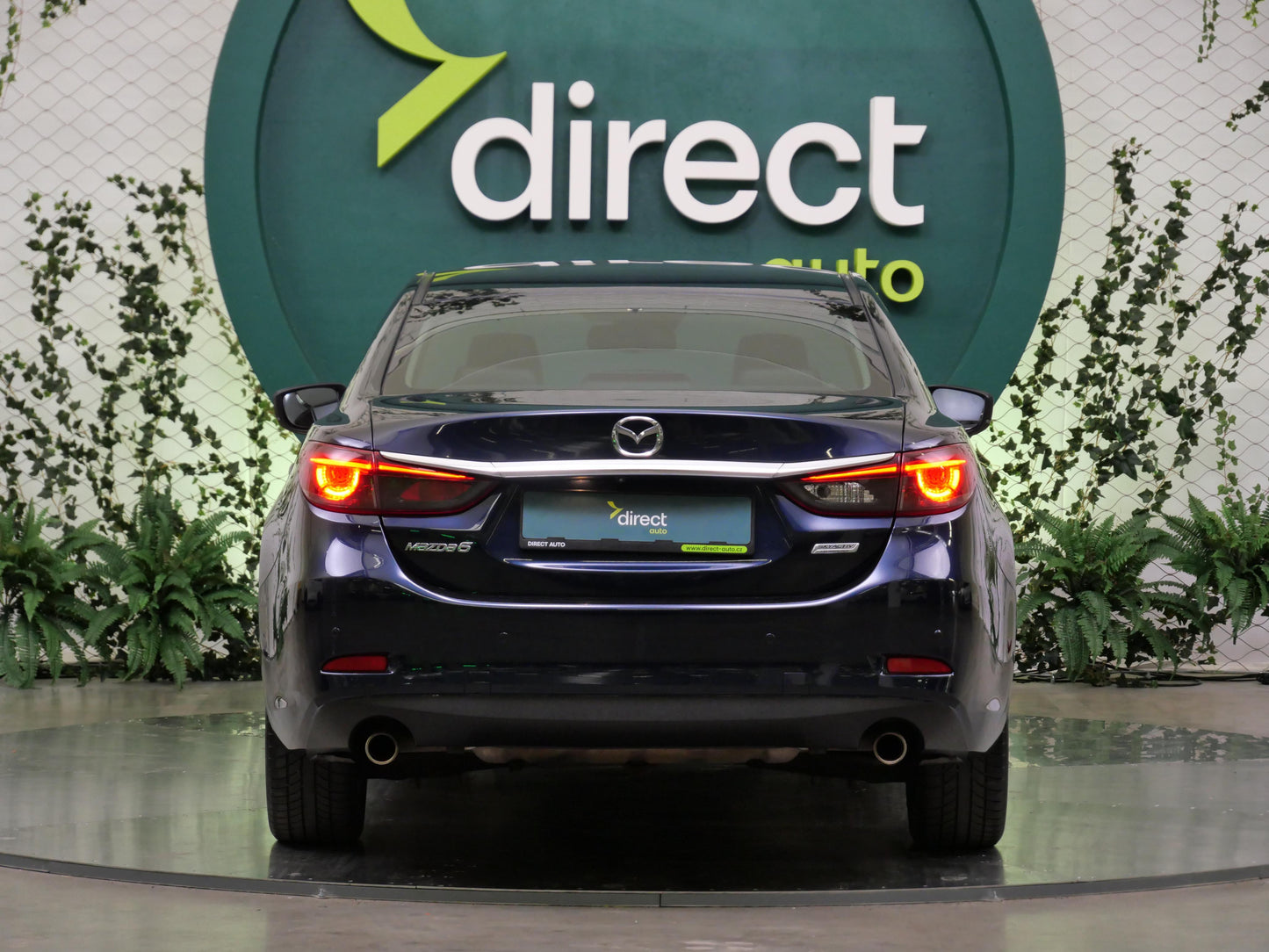 Mazda 6 2.0 121 kW Sports-Line