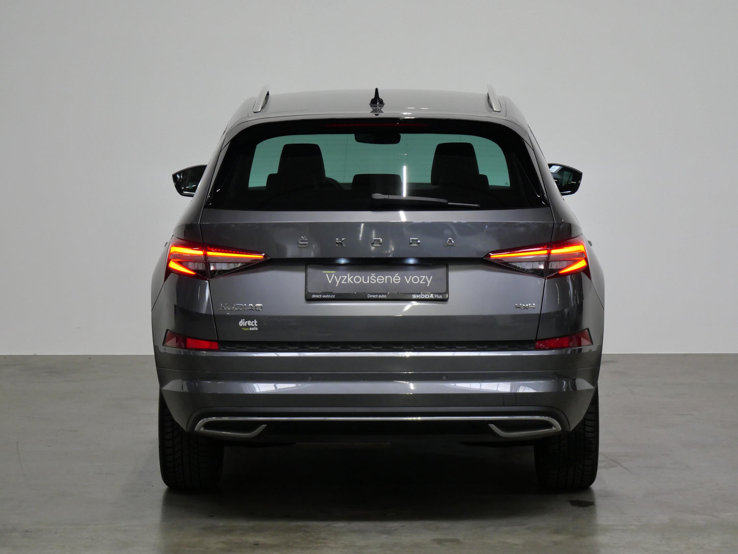 Škoda Kodiaq 2.0 TDI 147 kW L&K