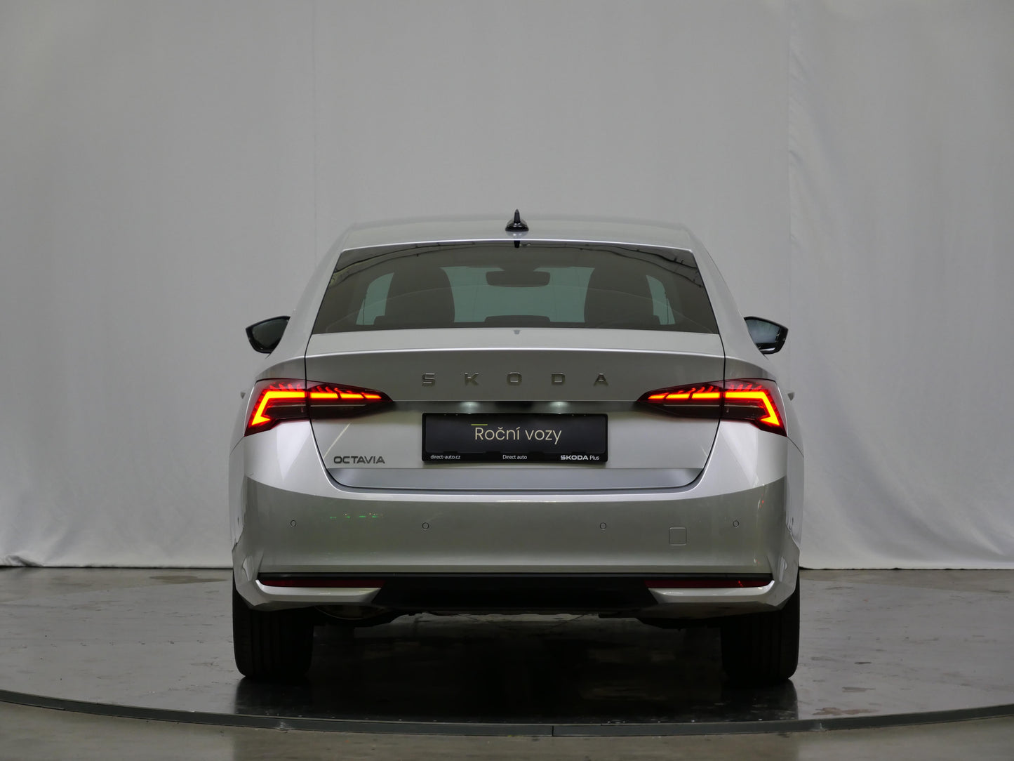 Škoda Octavia 1.5 TSI 110 kW Top Selection