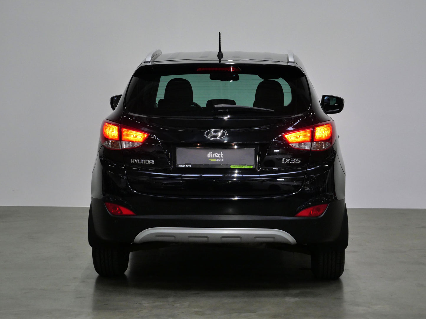 Hyundai ix35 1.6 GDI 99 kW Star Edition