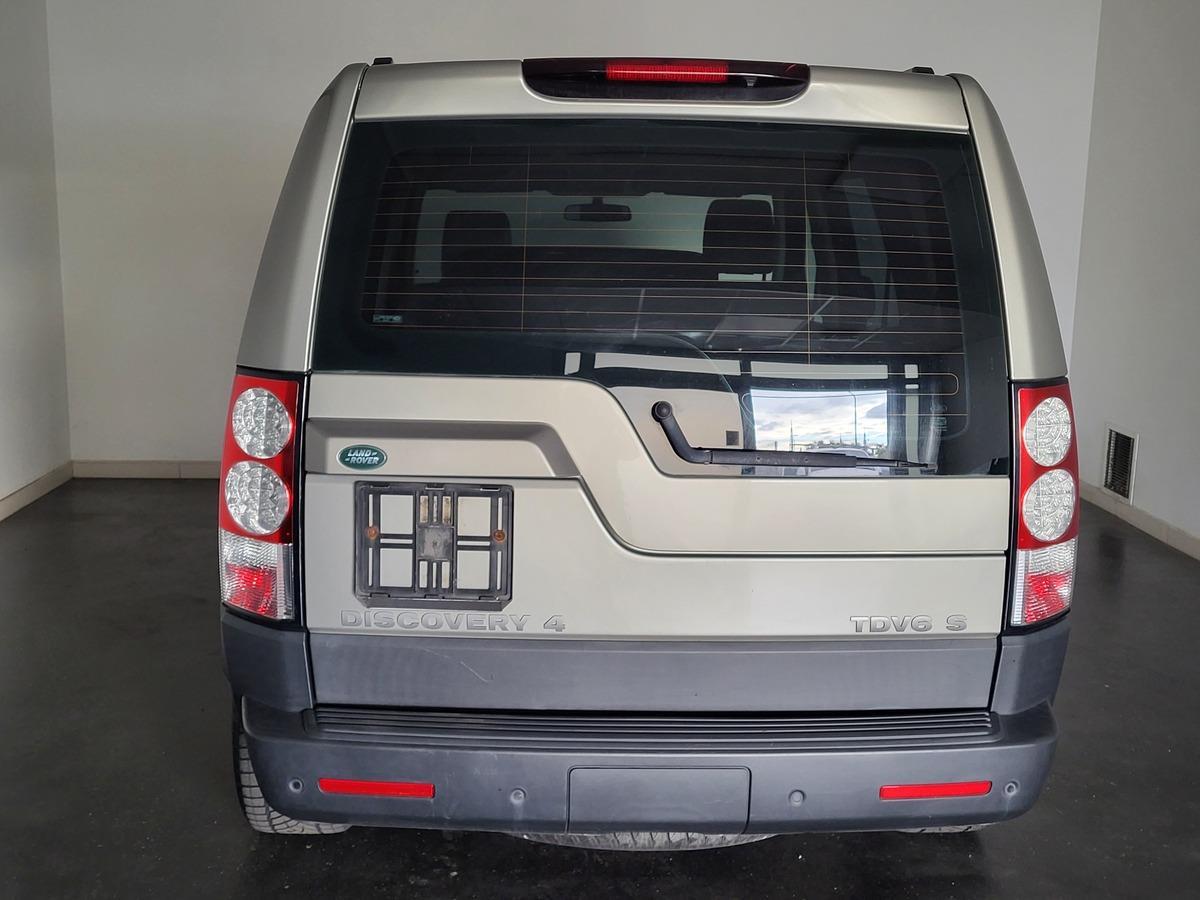 Land Rover Discovery 3.0 TDV6 SE 155 kW 4WD 7-míst