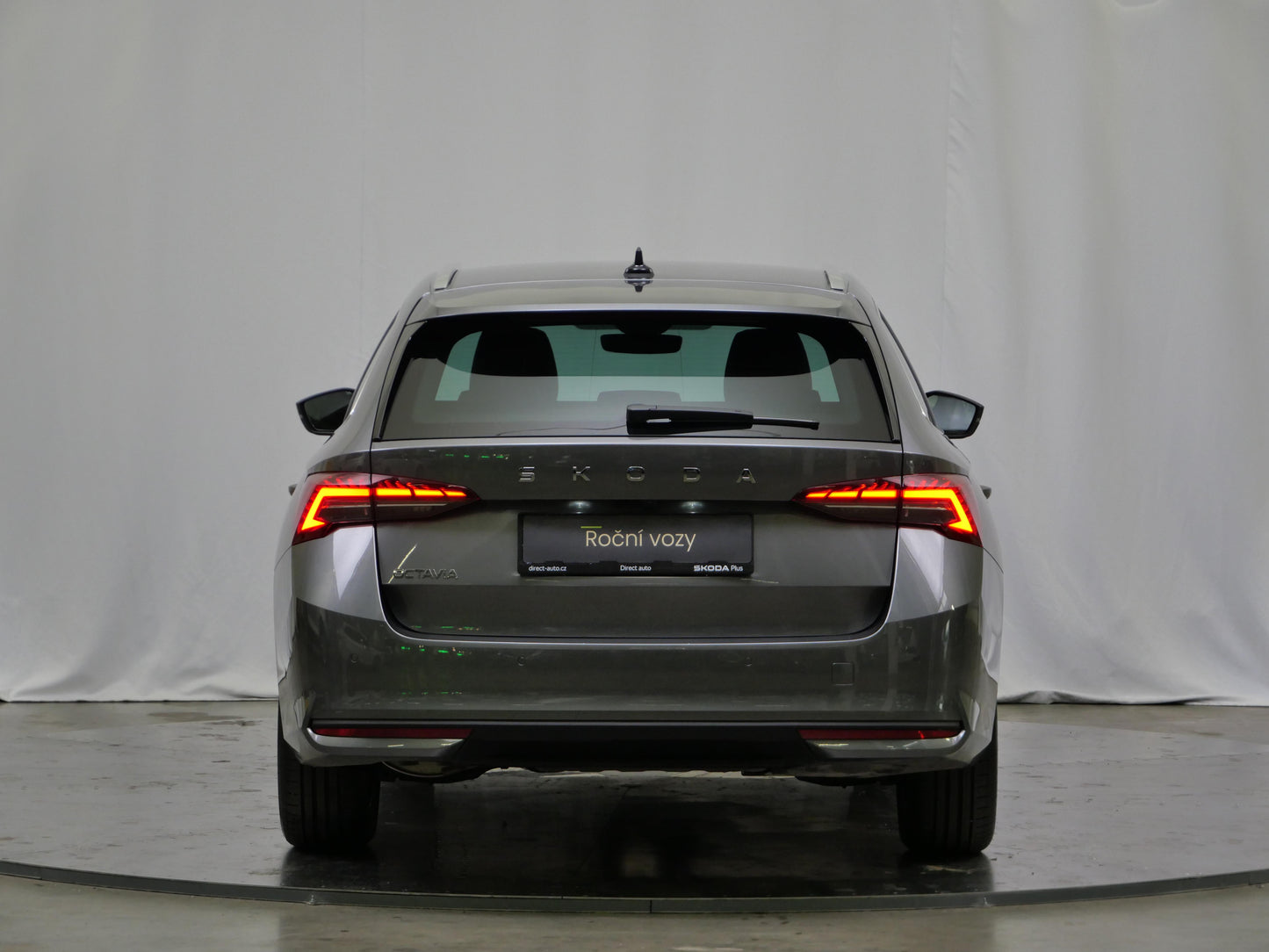 ŠKODA Octavia 1.5 eTSI 85 kW Top Selection
