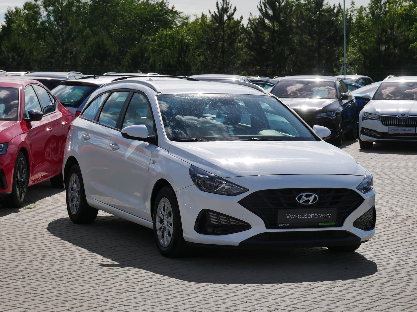 Hyundai i30 1.0 T-GDI 88 kW Start Plus