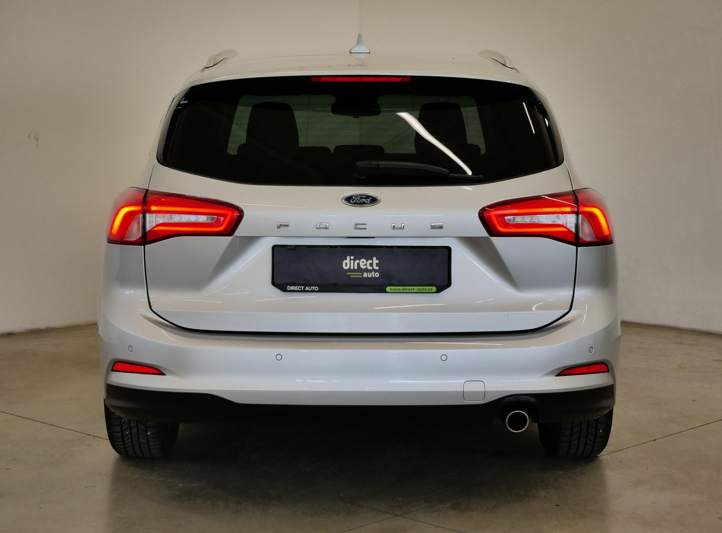 Ford Focus 1.5 EcoBlue 88kW Trend Edition